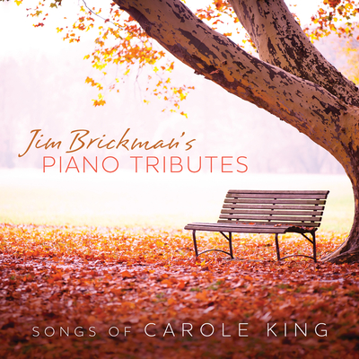 Tapestry - Jim Brickman封面