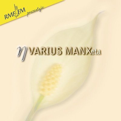 Nie czekaj - Varius Manx封面
