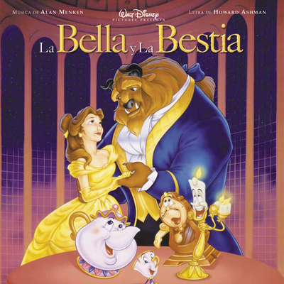 The Beast Lets Belle Go (From "Beauty and the Beast"/Score)封面