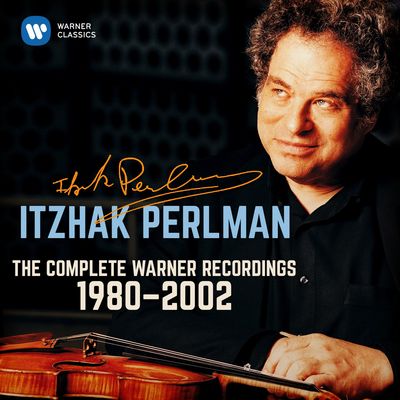 Piano Trio Number 11 In G Major, 10 Variations On Ich Bin Der Schneider Kakadu, Op 121A Vii Variation 5 - Itzhak Perlman / Lynn Harrell / Vladimir Ashkenazy封面