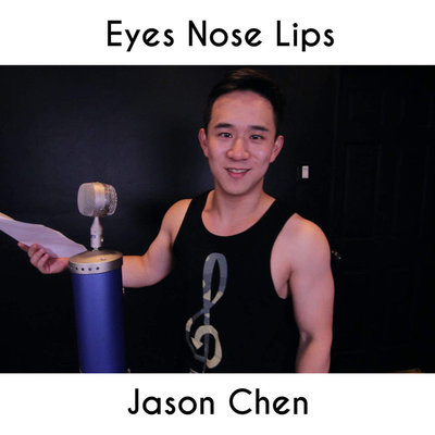Eyes, Nose, Lips (眼睛，鼻子，嘴唇)封面