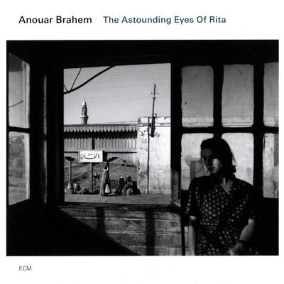 Galilee Mon Amour - Anouar Brahem封面