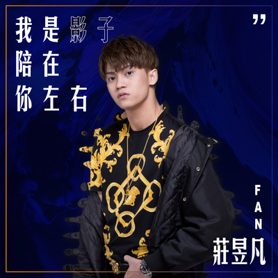 我是影子陪在你左右封面