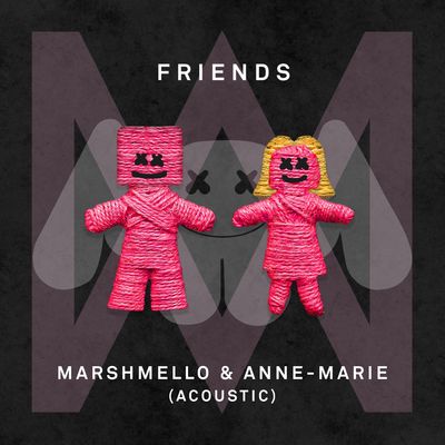 Friends (Acoustic)封面