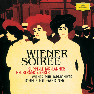 Waltz - Wiener Philharmoniker / John Eliot Gardiner封面