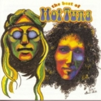 Rock Me Baby - Hot Tuna封面