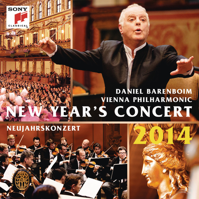 Die Romantiker, Walzer, Op. 167 - Daniel Barenboim / Wiener Philharmoniker封面