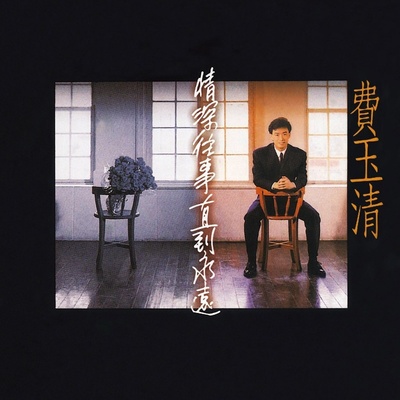 心事 (Remastered) - 费玉清封面