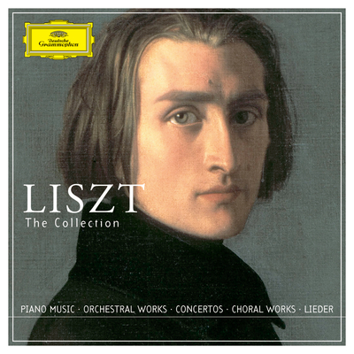Liszt: Legende S. 175 - St. Francis of Paola walking on the water, S. 175 No.2 (Andante)封面