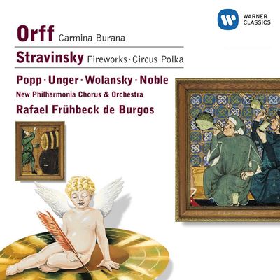 Carmina Burana (2001 Remastered Version) Veris Leta Facies封面