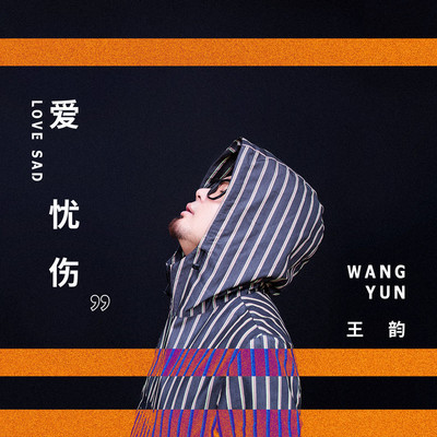 爱忧伤（DJ沈念版）封面