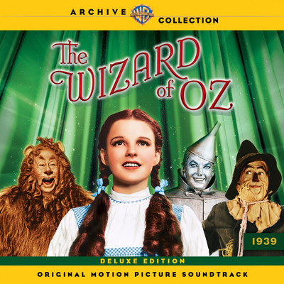 The Wizard's Exposé / Emerald City Graduation Exercises (Extended Version)封面