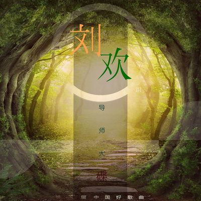 美人泪封面