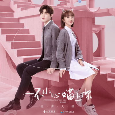 我不只是想做你的朋友（网络剧《一不小心喵上你》插曲）封面