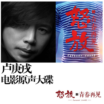 青春再见 (电影《怒放之青春再见》主题曲)封面