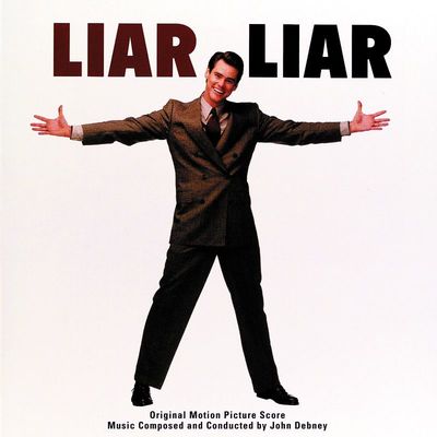 I'm A Bad Father (Liar Liar/Soundtrack Version)(电影《大话王》背景音乐)封面