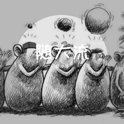随大流（DJ小波版）(和声伴奏)封面