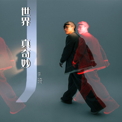 世界真奇妙 (伴奏) - 李琦封面