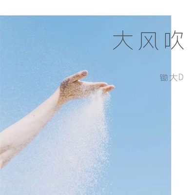大风吹封面