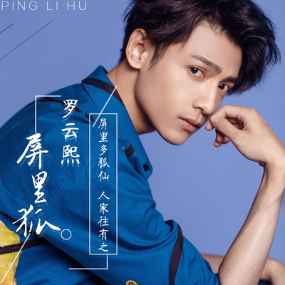 屏里狐(电视剧《屏里狐》主题曲)封面