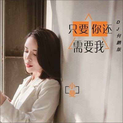 只要你还需要我 (DJ何鹏版)封面