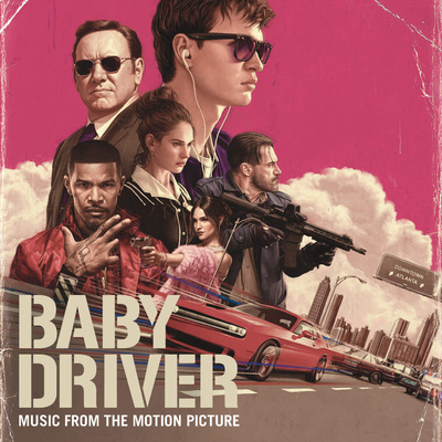 Easy (Music From The Motion Picture Baby Driver)(电影《极盗车神》插曲)封面
