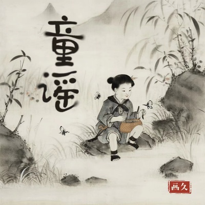 童谣封面