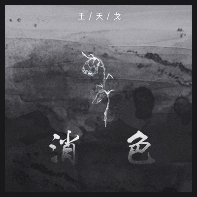 消色封面