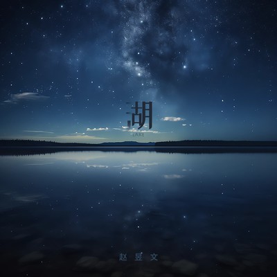 湖封面