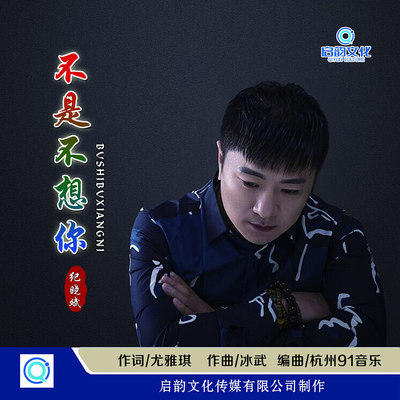 不是不想你(伴奏)封面