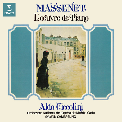 Trois marches, pour piano a quatre mains : N°1 en si mineur (Modere et bien rythme) (Remasterise en 2009)封面