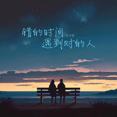 错的时间遇到对的人封面