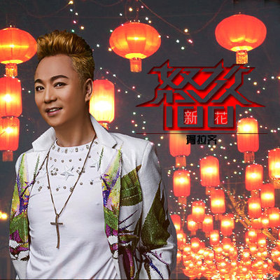心花怒放封面