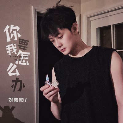你要我怎么办封面