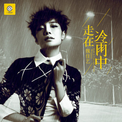 走在冷雨中 (伴奏)封面