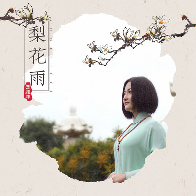 梨花雨封面