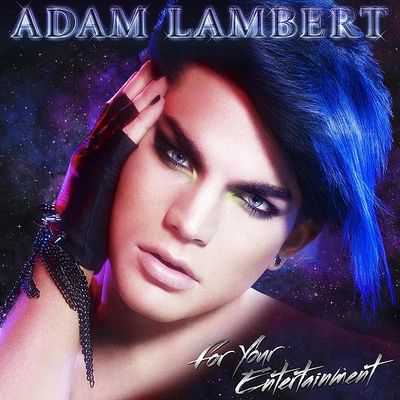 Aftermath - Adam Lambert封面