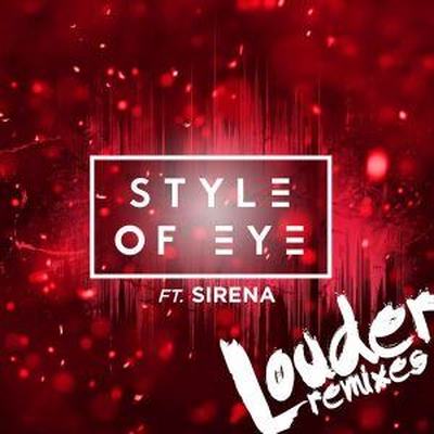 Louder (Botnek Is Weirder Mix)封面