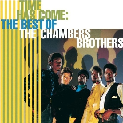 Are You Ready - The Chambers Brothers封面
