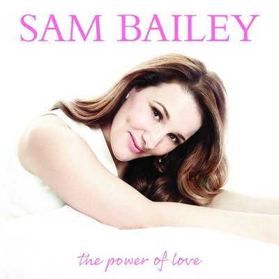 Treasure - Sam Bailey封面