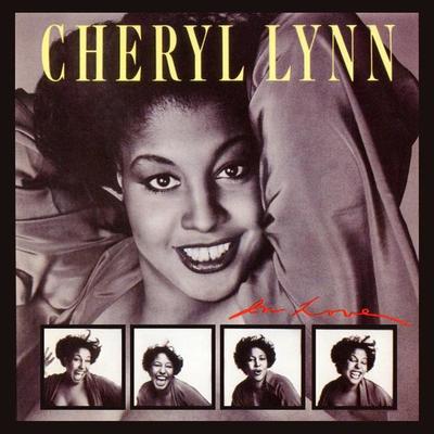 In Love (Extended Version) - Cheryl Lynn封面