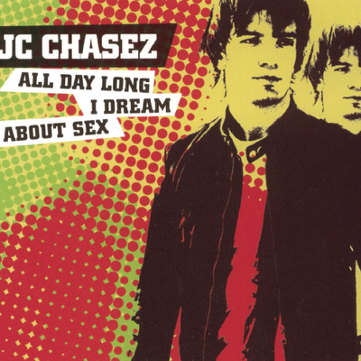 Right There - JC Chasez封面