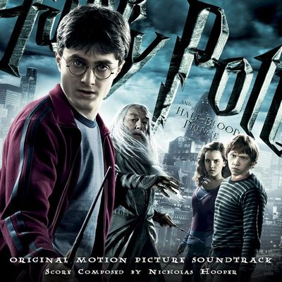 Harry & Hermione(电影《哈利·波特与混血王子》背景音乐)封面