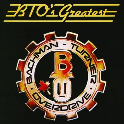 Hey You - Bachman-Turner Overdrive封面