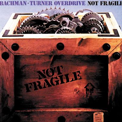 Not Fragile封面