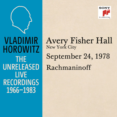 Piano Concerto No. 3 in D Minor, Op. 30 - I. Allegro ma non tanto (第三钢琴协奏曲D小调，作品30 - 第一乐章 不过分的快板) (Live)封面