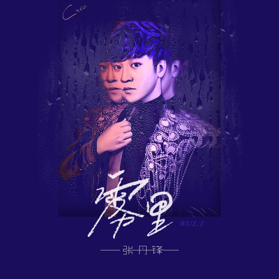 雾里 - 张丹锋封面