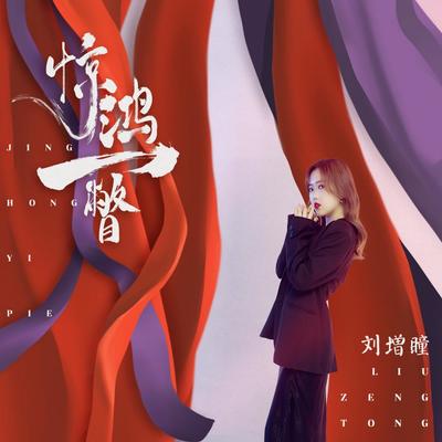 惊鸿一瞥封面