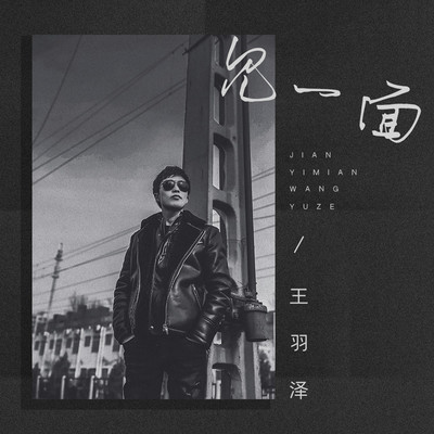 见一面 (伴奏) - 王羽泽封面