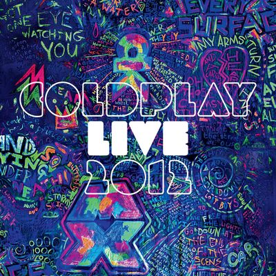 Fix You(Live)封面